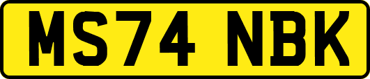 MS74NBK