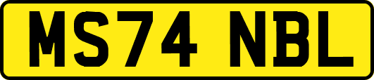 MS74NBL