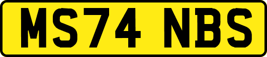 MS74NBS