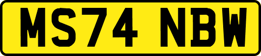 MS74NBW