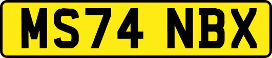 MS74NBX