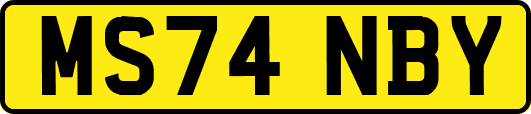 MS74NBY