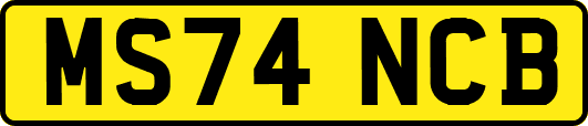 MS74NCB