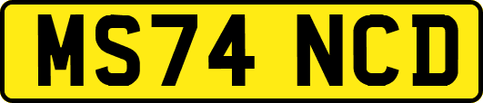 MS74NCD