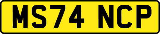 MS74NCP