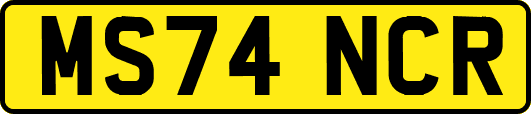 MS74NCR