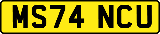 MS74NCU