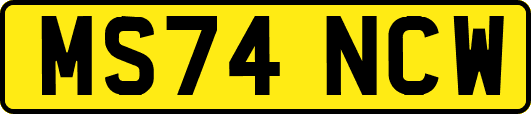 MS74NCW