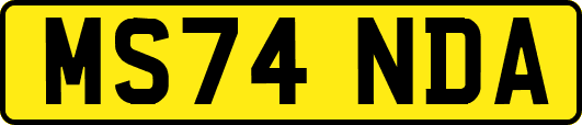 MS74NDA