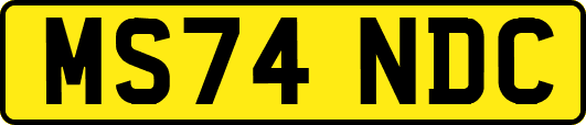 MS74NDC