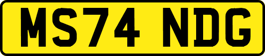 MS74NDG