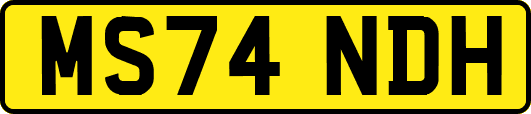 MS74NDH