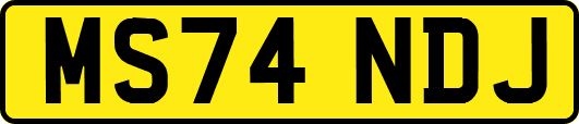 MS74NDJ