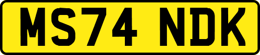 MS74NDK