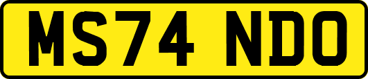 MS74NDO