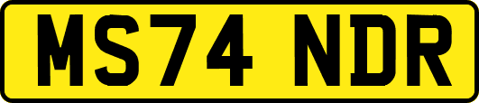 MS74NDR