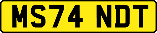 MS74NDT