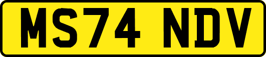 MS74NDV