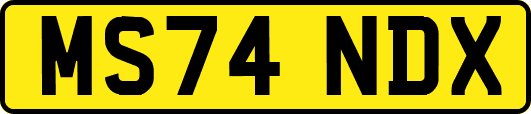 MS74NDX