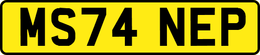 MS74NEP