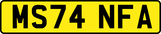 MS74NFA