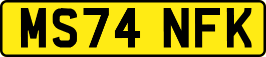 MS74NFK