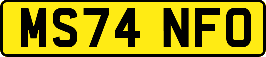 MS74NFO