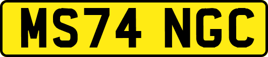 MS74NGC