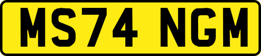 MS74NGM