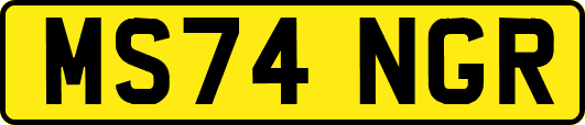 MS74NGR
