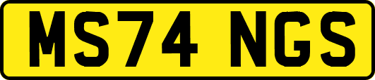 MS74NGS