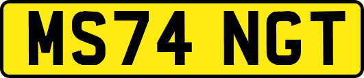 MS74NGT