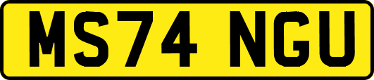 MS74NGU