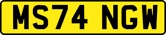 MS74NGW