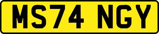 MS74NGY