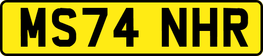 MS74NHR