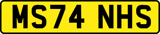 MS74NHS