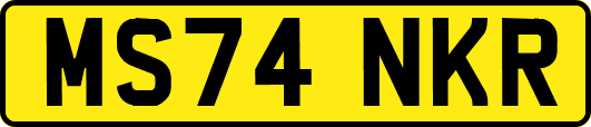 MS74NKR