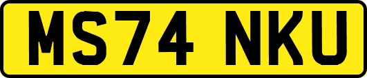 MS74NKU