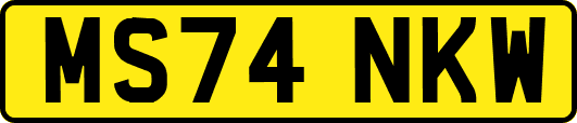 MS74NKW