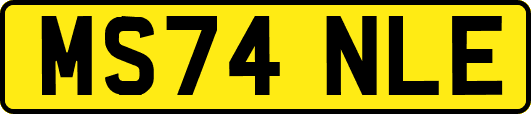MS74NLE