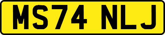MS74NLJ