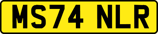MS74NLR
