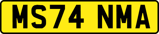 MS74NMA