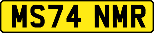 MS74NMR