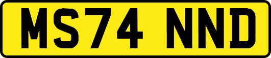 MS74NND