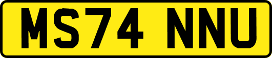 MS74NNU