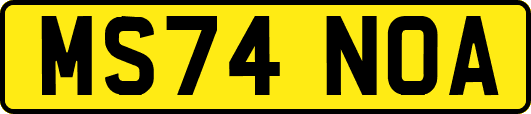 MS74NOA
