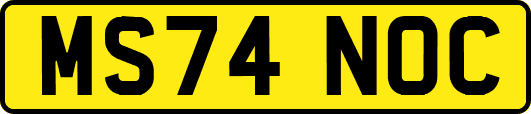 MS74NOC