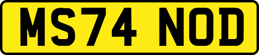 MS74NOD